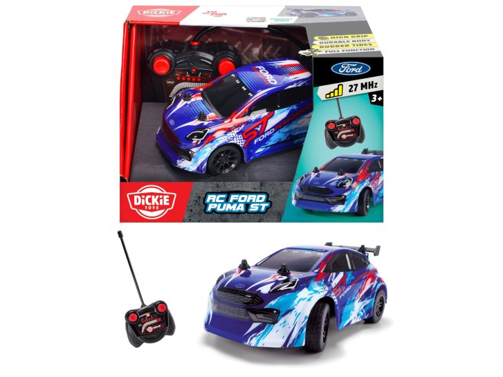 Dickie - RC Ford Puma ST