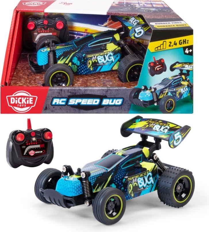 Dickie - RC Terénne auto