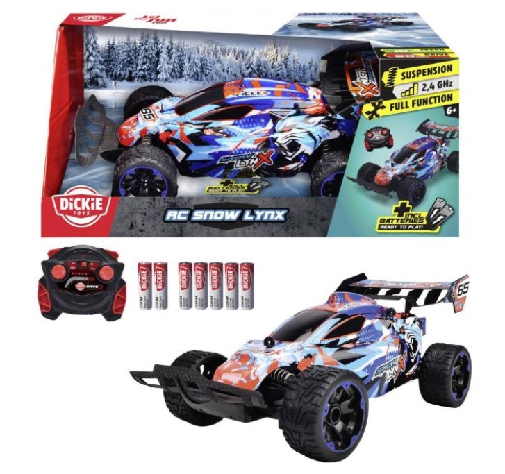 Dickie – RC Snow Lynx