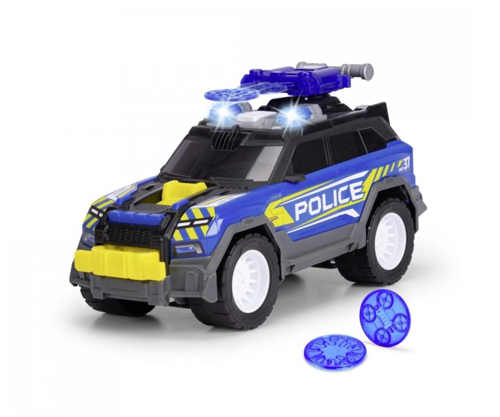 Dickie - Policajné auto
