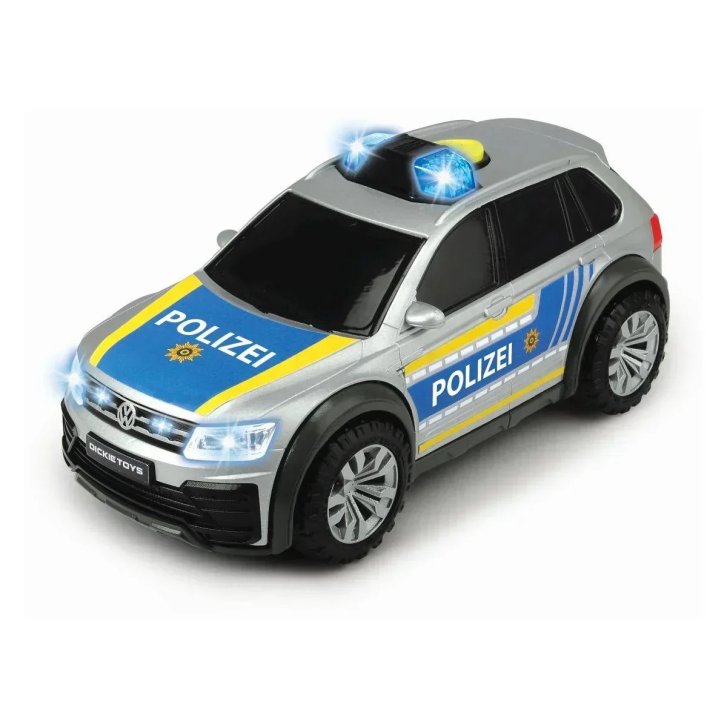 Dickie - Policajné auto