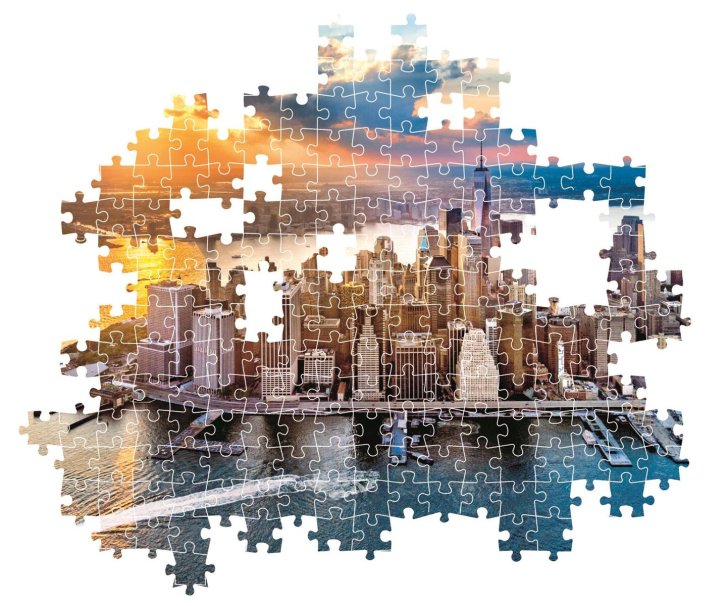Puzzle 500 – New York