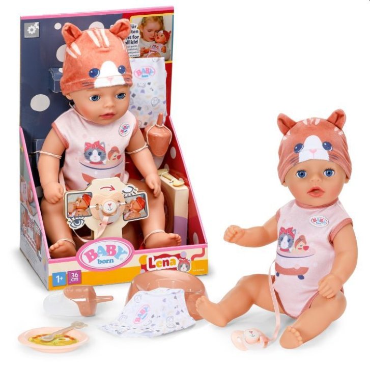 Baby Born – Lena