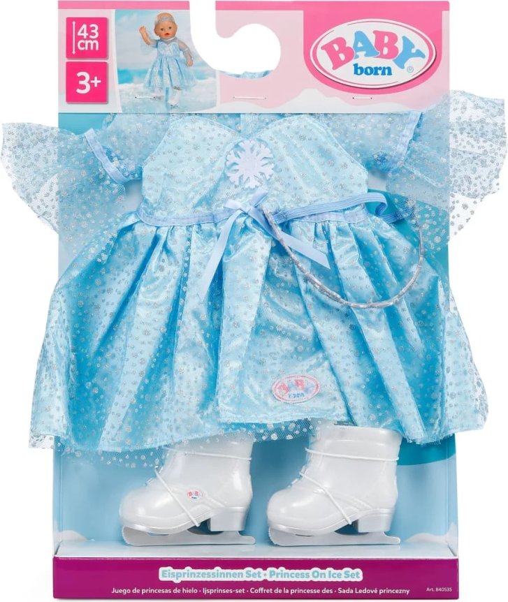 Baby Born – Ľadová súprava
