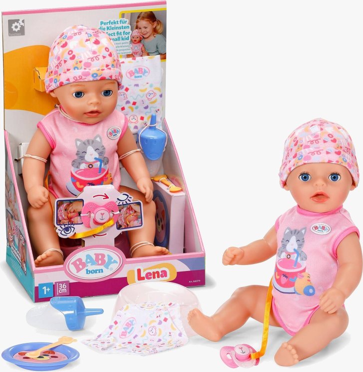 Baby Born – Lena