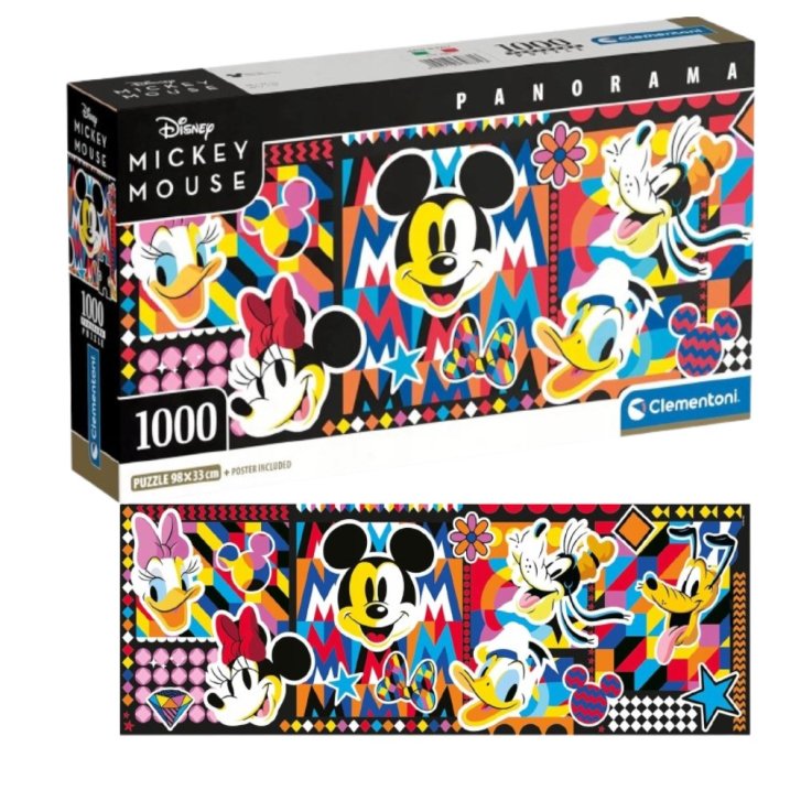 Puzzle 1000 – Mickey Mouse