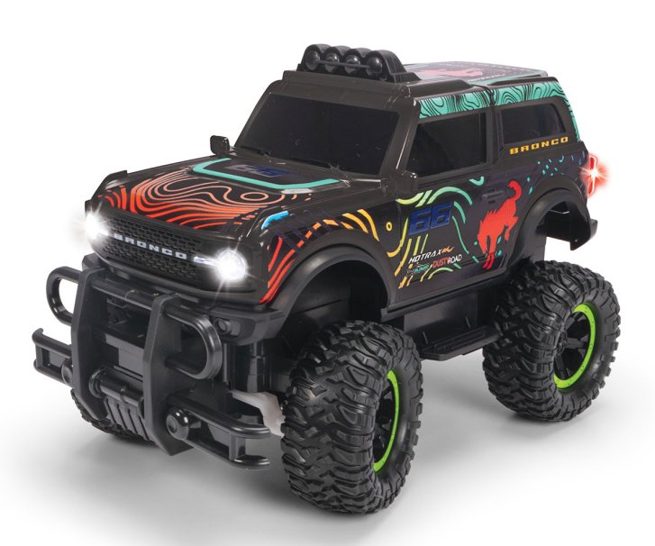 Dickie - RC Terénne auto