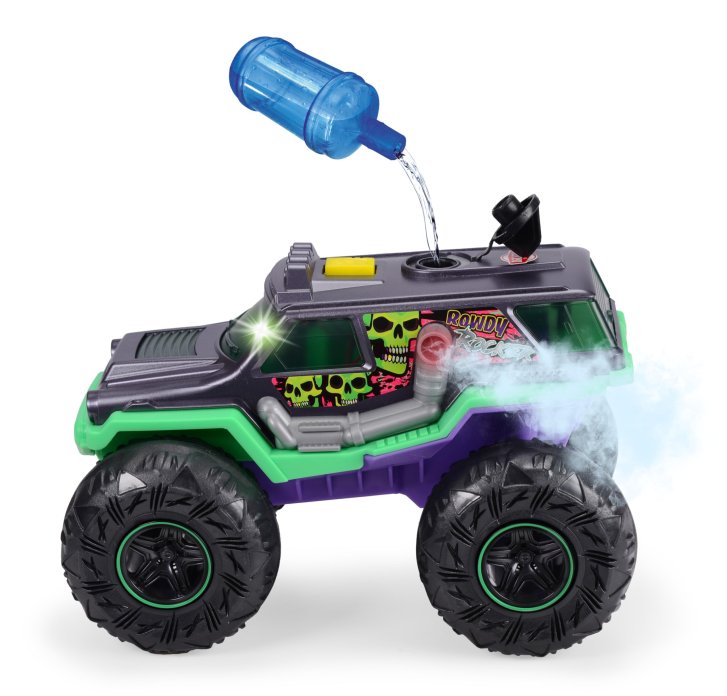 Dickie - Rowdy Rocker Monster Truck