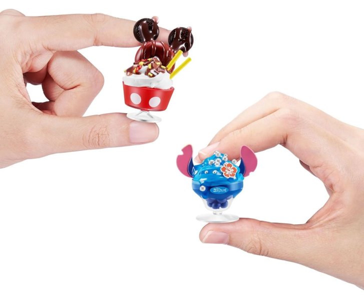 Mini Brands - Disney pochúťky