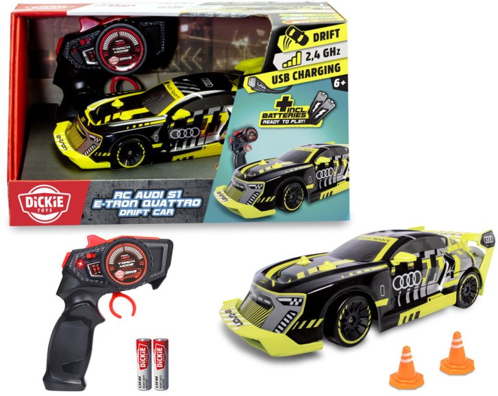 Dickie - RC Športové auto