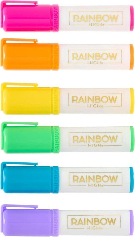 Rainbow High - Drevený domček