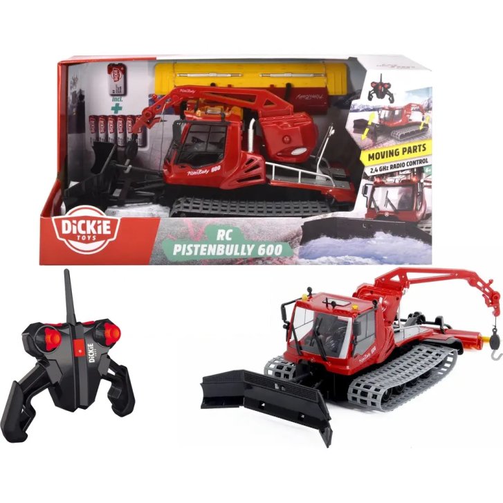 Dickie - RC Snežný ratrak