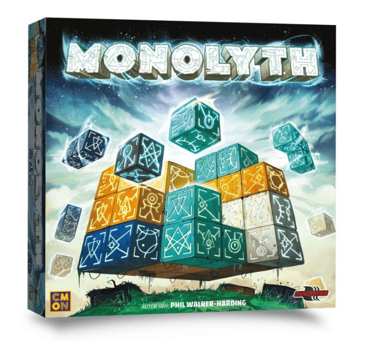 Hra - Monolyth