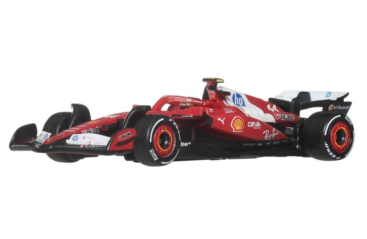 Hot Wheels - Scuderia Ferrari HP