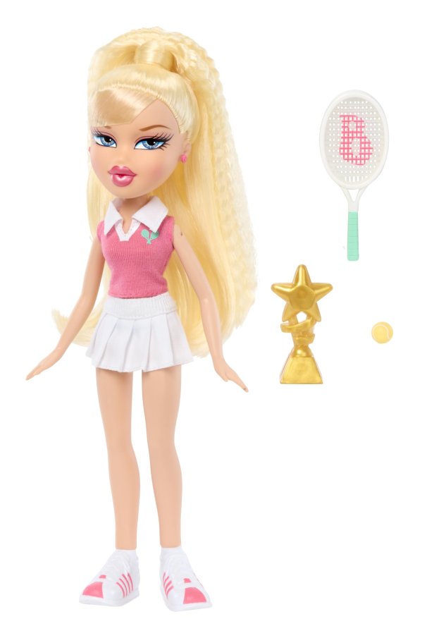 Bratz - Bábika Cloe