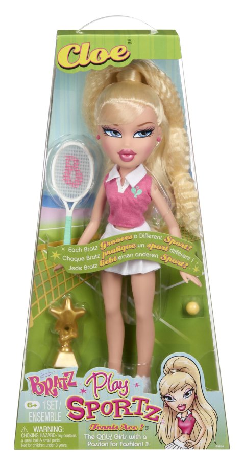 Bratz - Bábika Cloe