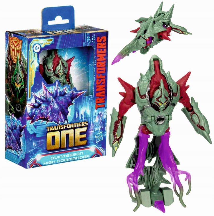 Transformers – Quintesson High Commander