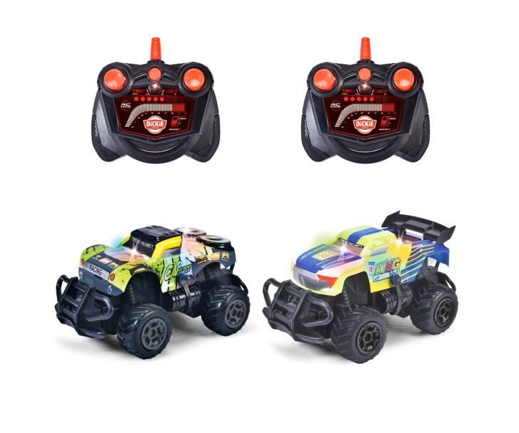 Dickie - RC Mini Monster Truck