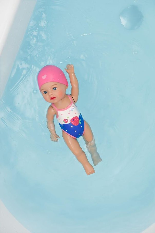 Baby Born - Plávajúca bábika