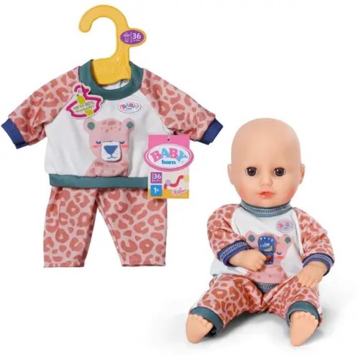 Baby Born – Tepláková súprava