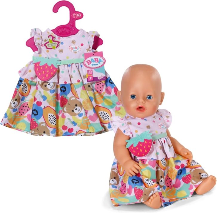 Baby Born – Šaty