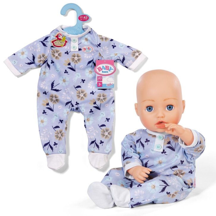 Baby Born - Dupačky