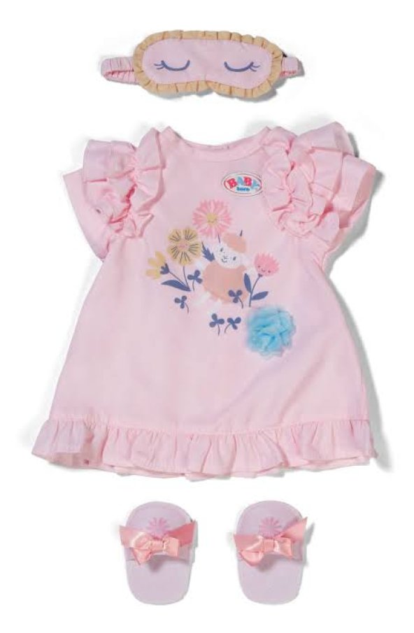 Baby Born – Nočná košieľka