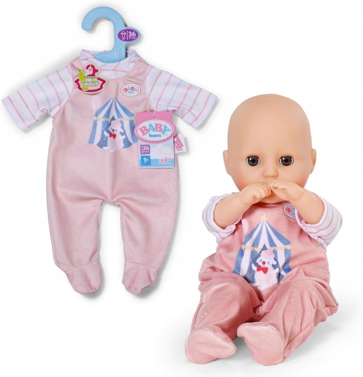 Baby Born - Dupačky