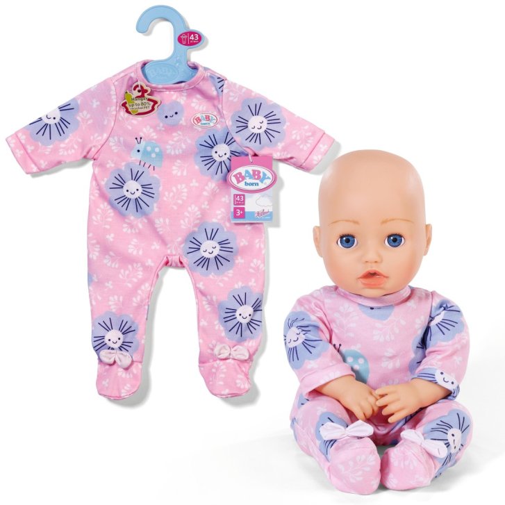 Baby Born - Dupačky