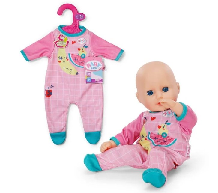 Baby Born - Dupačky