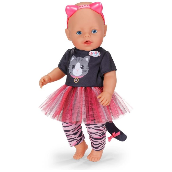 Baby Born – Mačací kostým