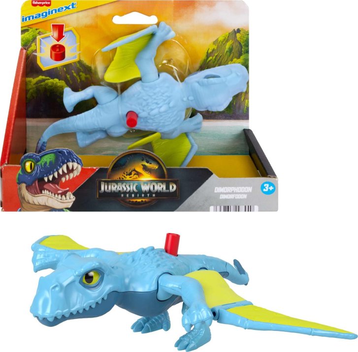 Jurassic World - Dinosaurus