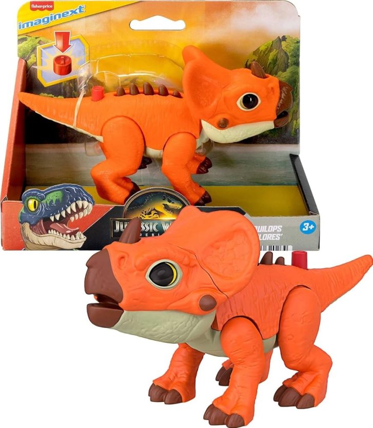 Jurassic World - Dinosaurus