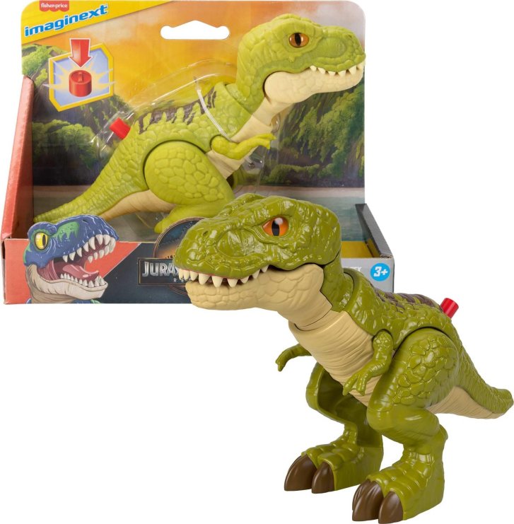 Jurassic World - Dinosaurus