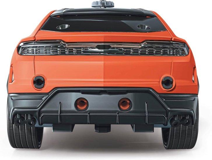 Mechanické laboratórium – Lamborghini URUS SE
