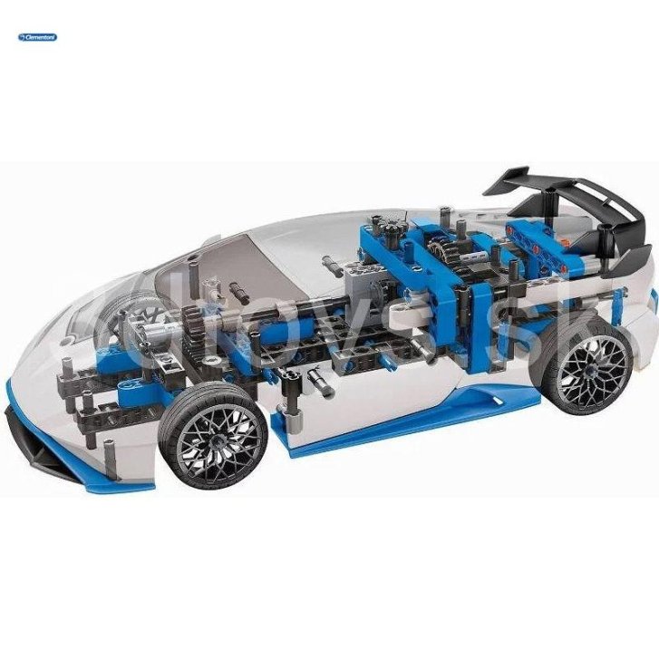 Mechanické laboratórium – Lamborghini Huracán STO