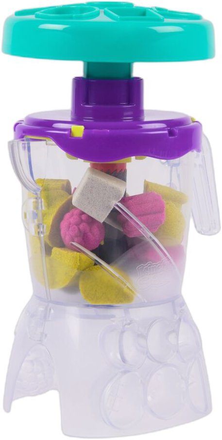 Kinetický piesok – Smoothie mixér