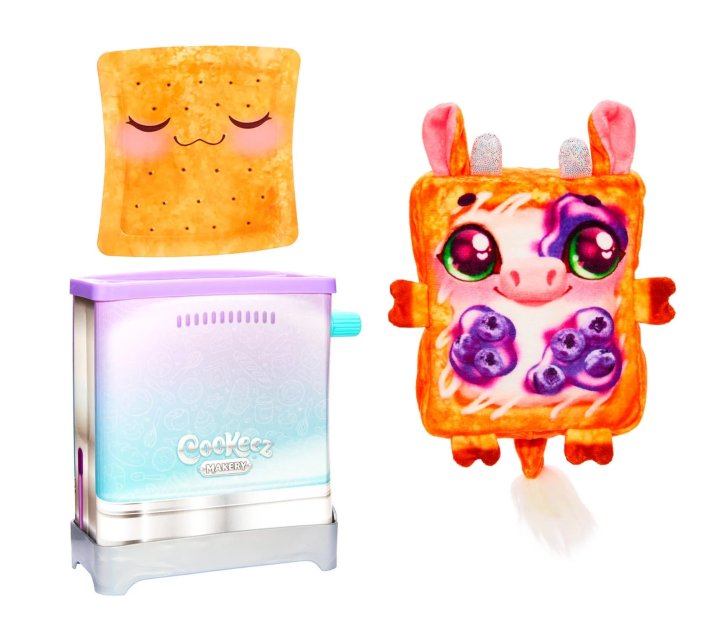 CooKeez Makery – Hriankovač s prekvapením