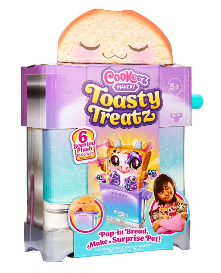 CooKeez Makery – Hriankovač s prekvapením