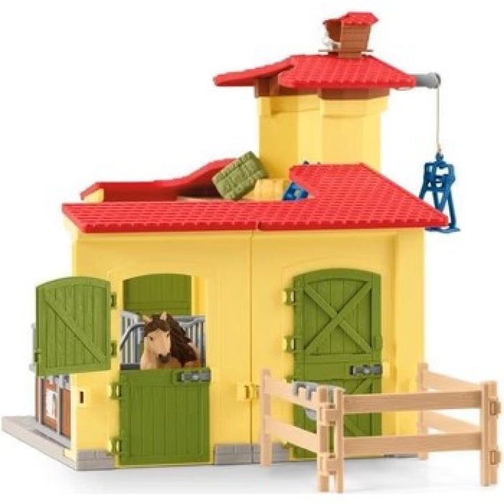 Schleich – Farma s kurníkom 72224