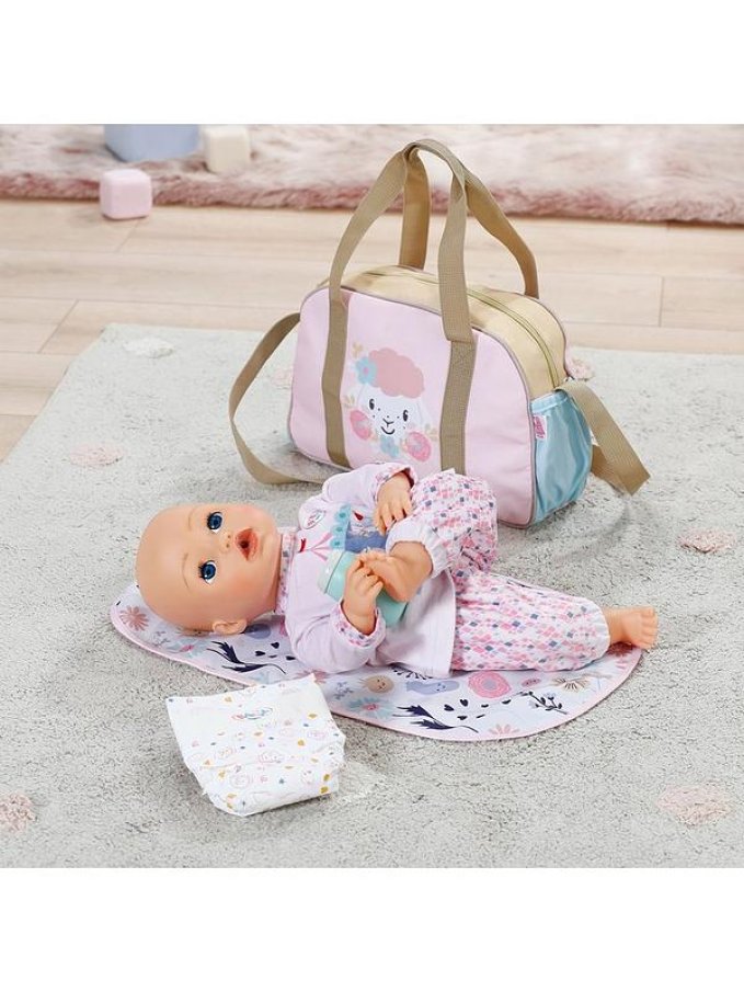Baby Born – Prebaľovacia taška