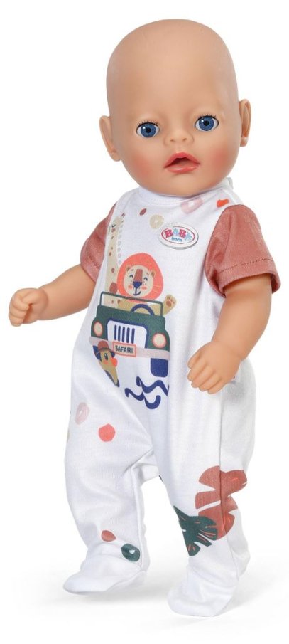 Baby Born - Dupačky