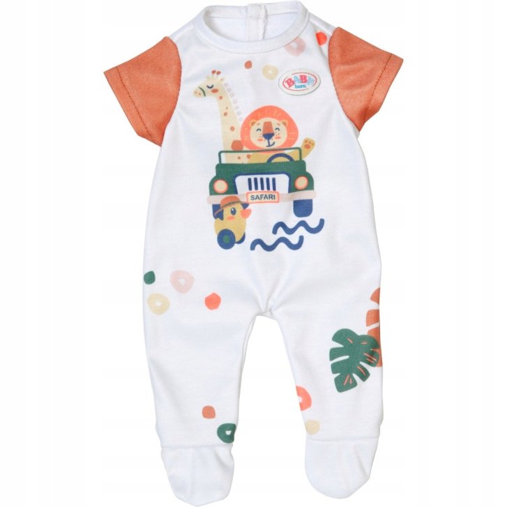 Baby Born - Dupačky