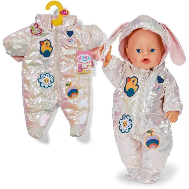 Baby Born – Zimná kombinéza