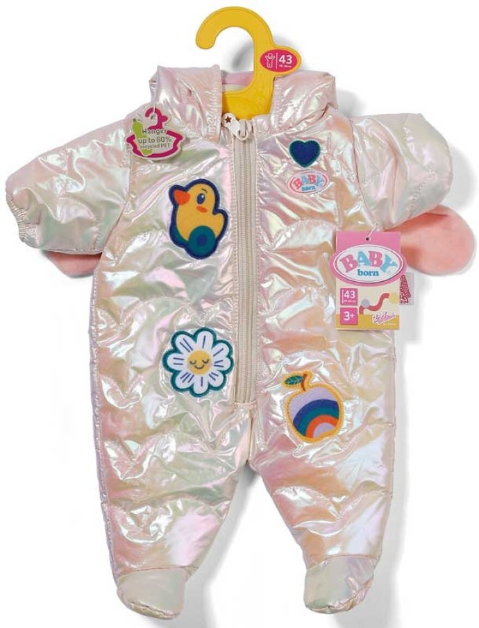 Baby Born – Zimná kombinéza