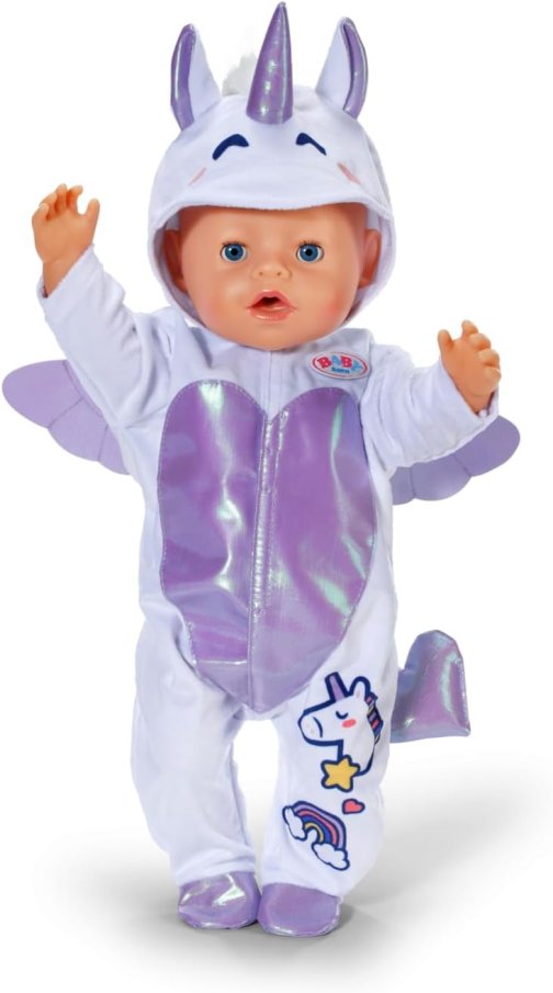 Baby Born – Kostým jednorožca