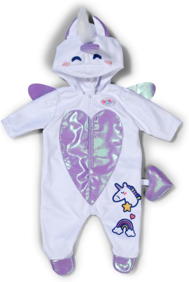 Baby Born – Kostým jednorožca
