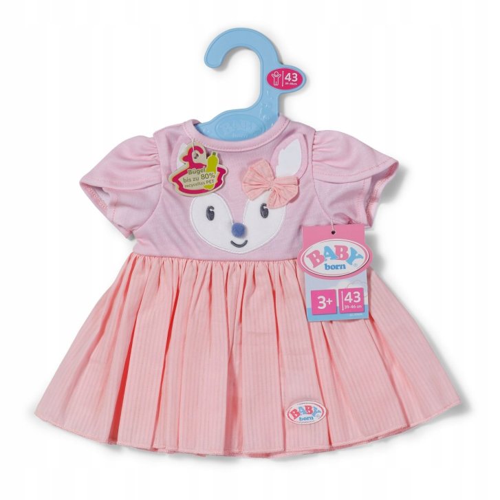 Baby Born – Šaty