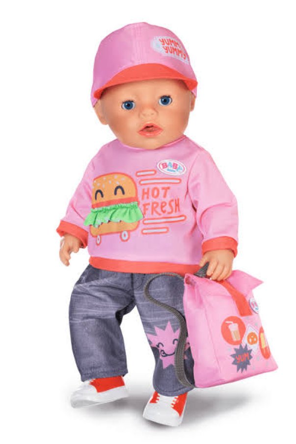 Baby Born – Oblečenie