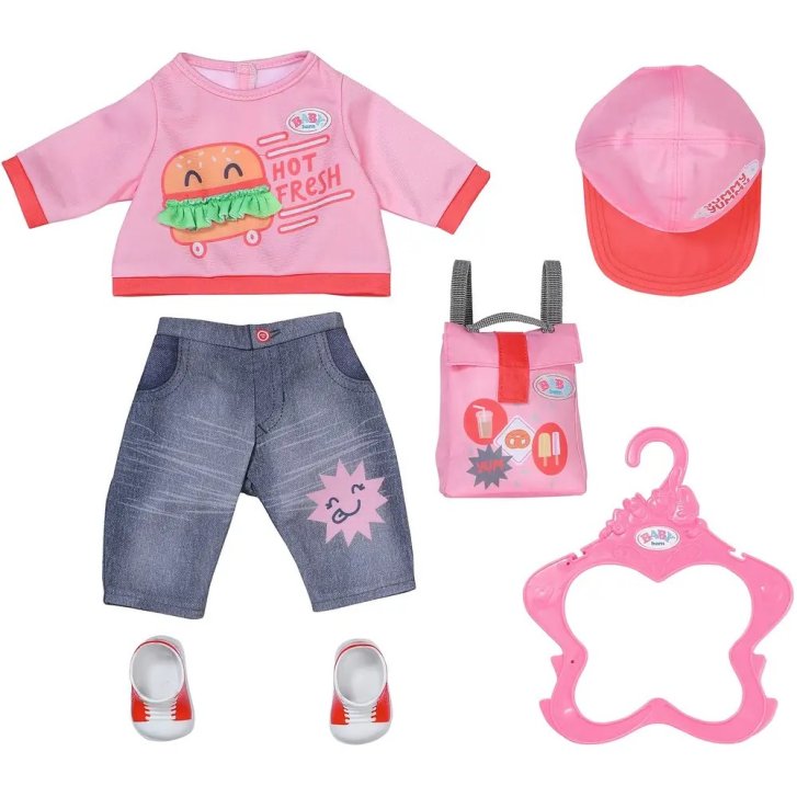 Baby Born – Oblečenie
